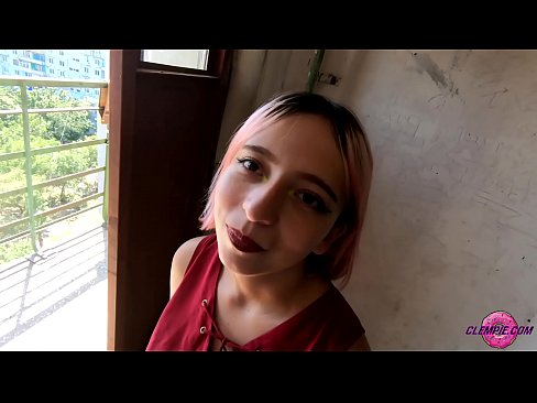 ❤️ Sensuell student suger en fremmed i utmarken - Cum On His Face Porno hos oss no.xxxsexjav.ru ❌❤